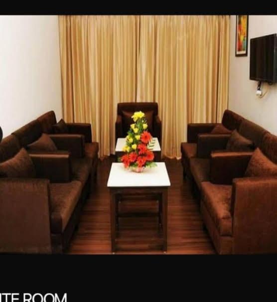 Hotel-S-Park Khammam Bagian luar foto